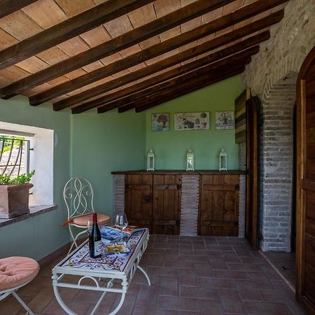 Villa Rustica Le Piagge Sassoferrato Esterno foto