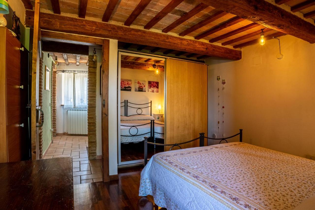 Villa Rustica Le Piagge Sassoferrato Esterno foto