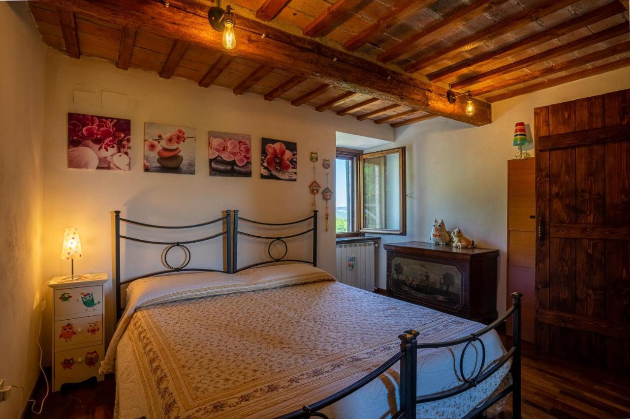 Villa Rustica Le Piagge Sassoferrato Esterno foto