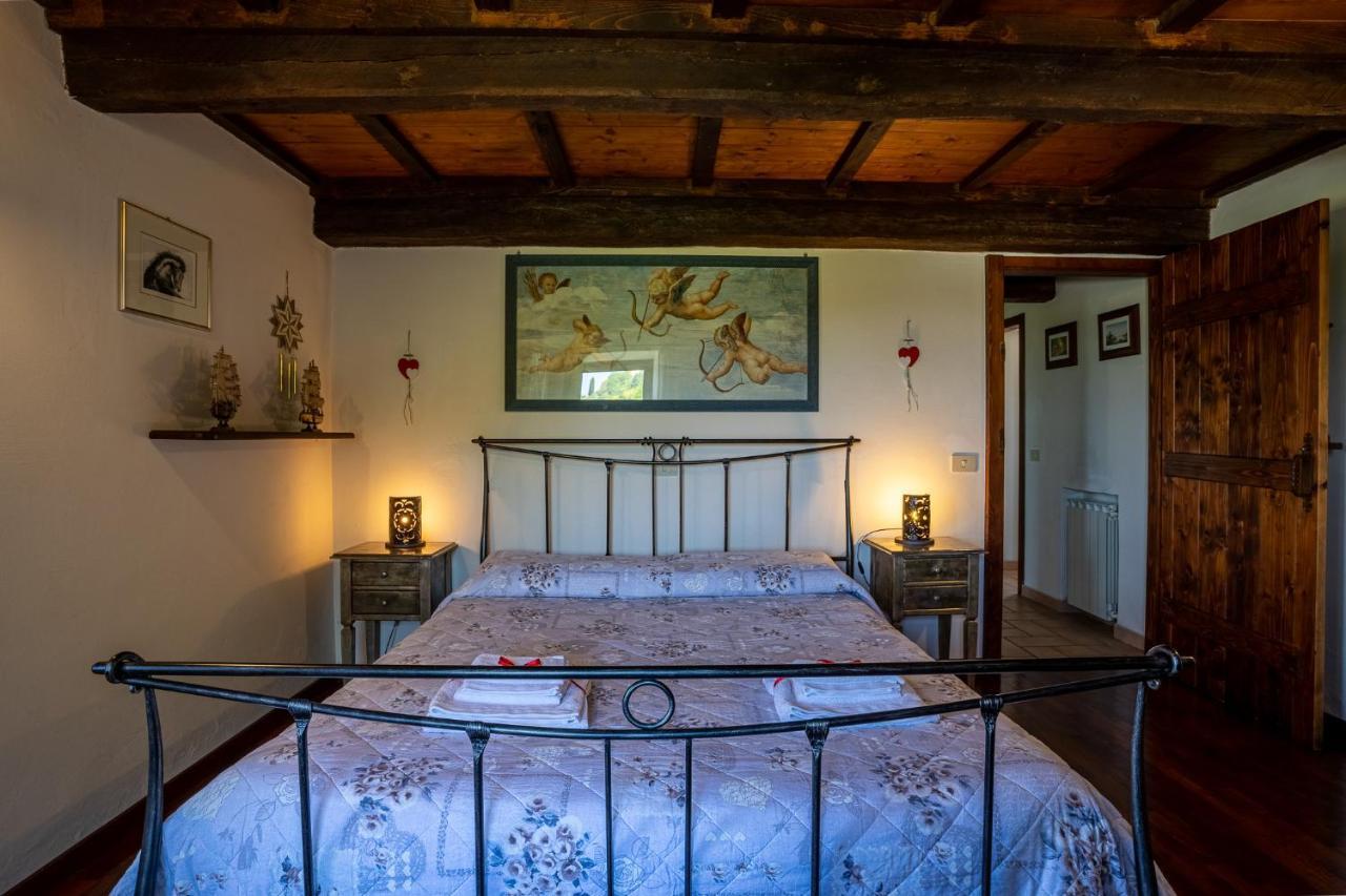 Villa Rustica Le Piagge Sassoferrato Esterno foto