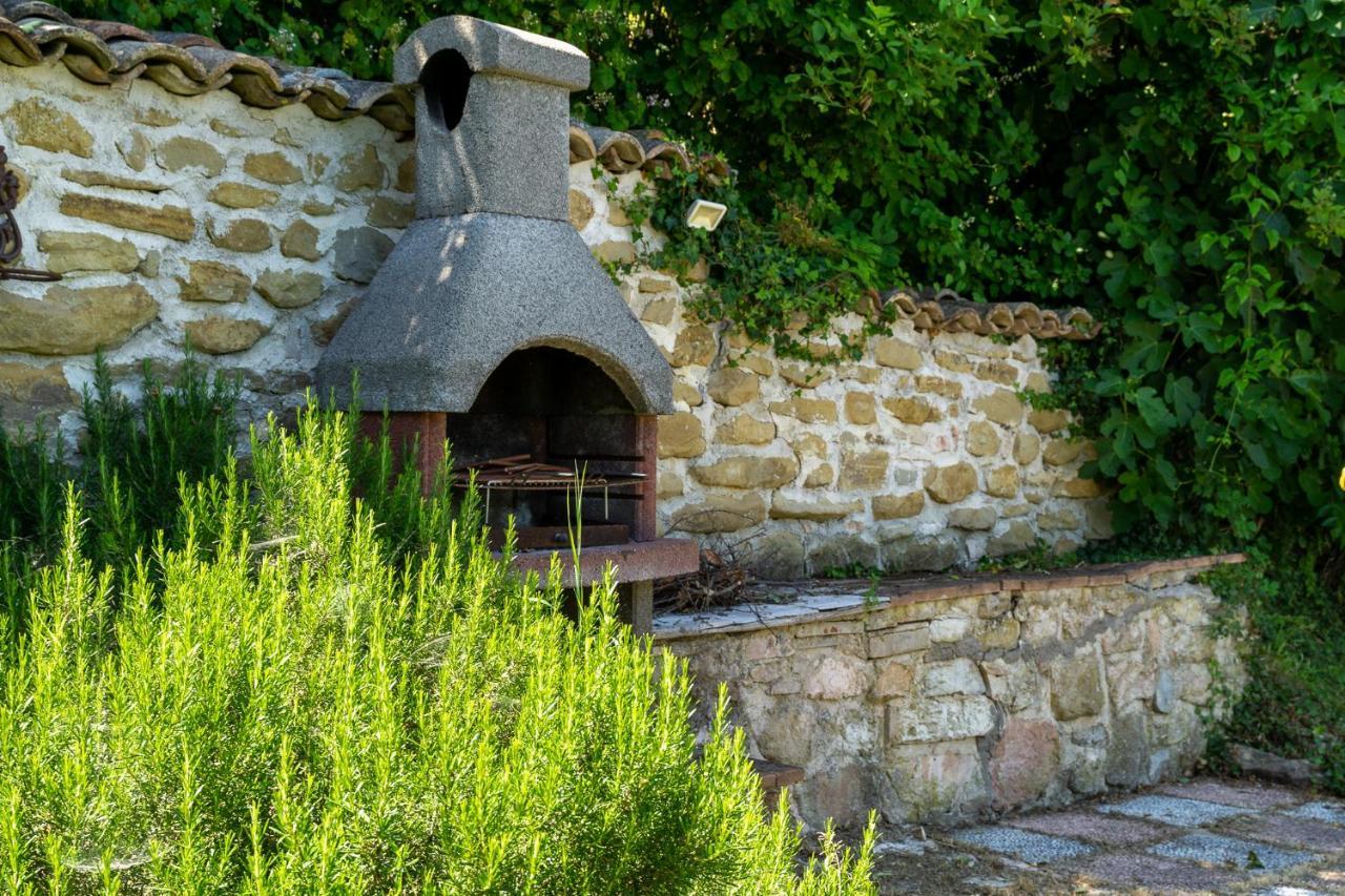 Villa Rustica Le Piagge Sassoferrato Esterno foto