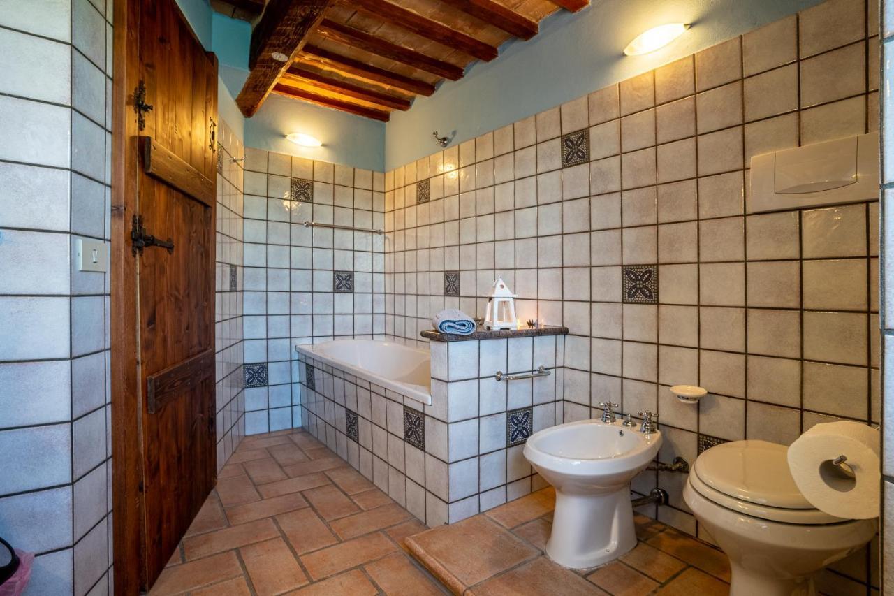 Villa Rustica Le Piagge Sassoferrato Esterno foto