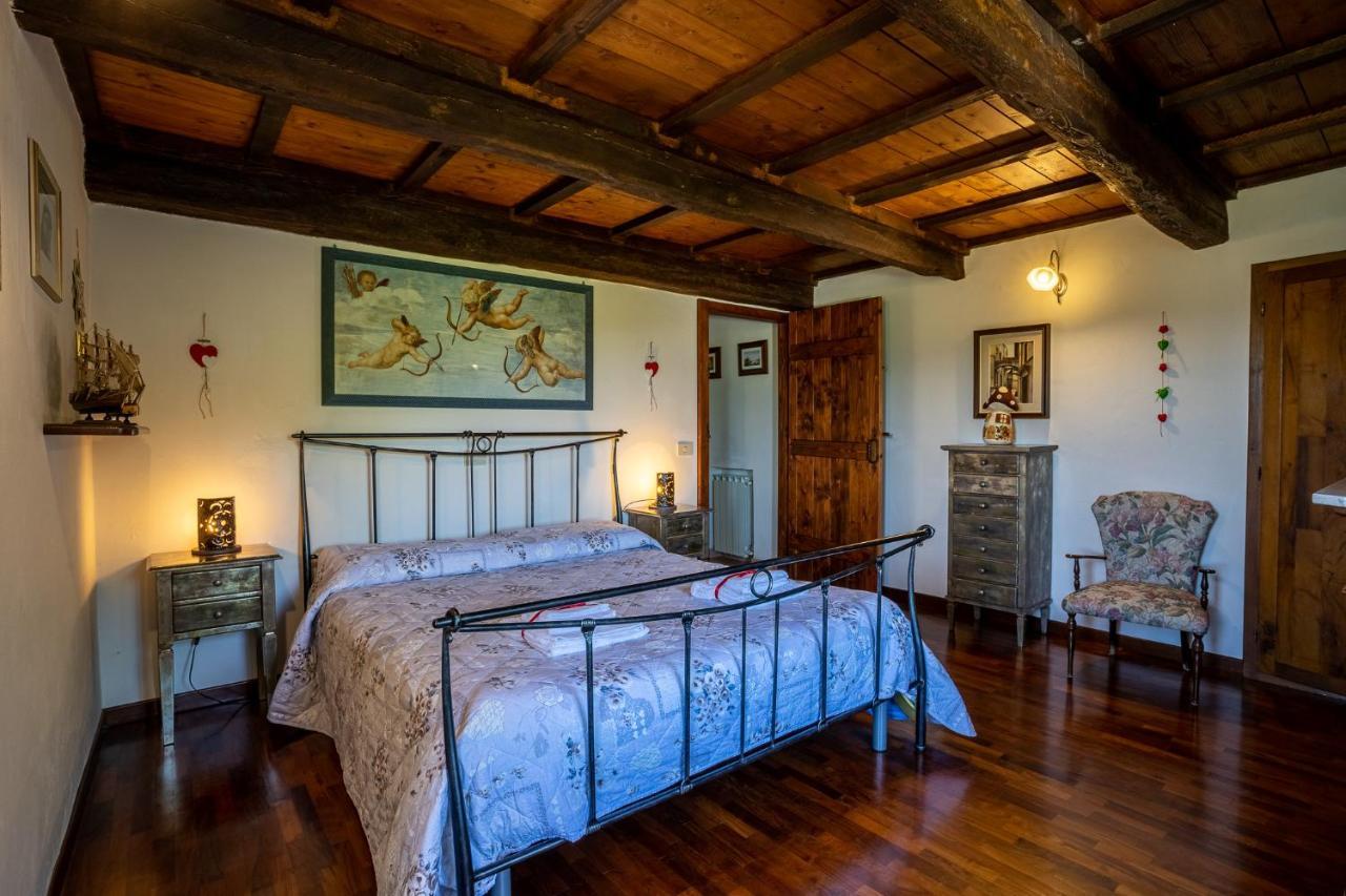 Villa Rustica Le Piagge Sassoferrato Esterno foto