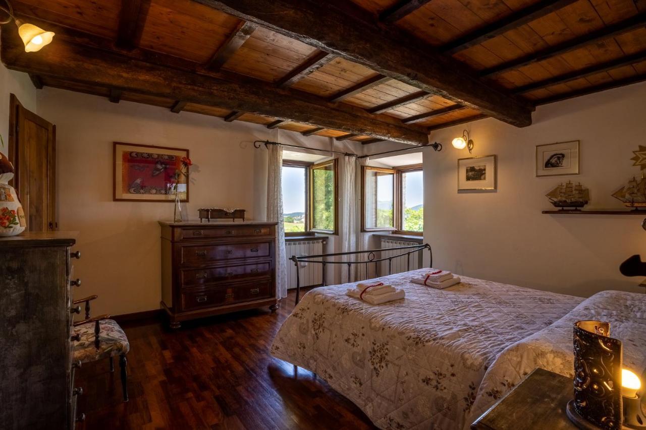 Villa Rustica Le Piagge Sassoferrato Esterno foto