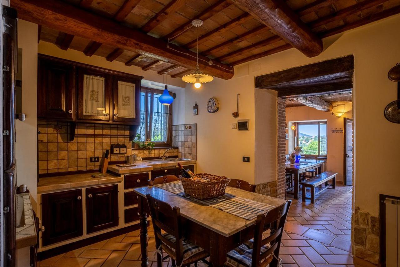 Villa Rustica Le Piagge Sassoferrato Esterno foto