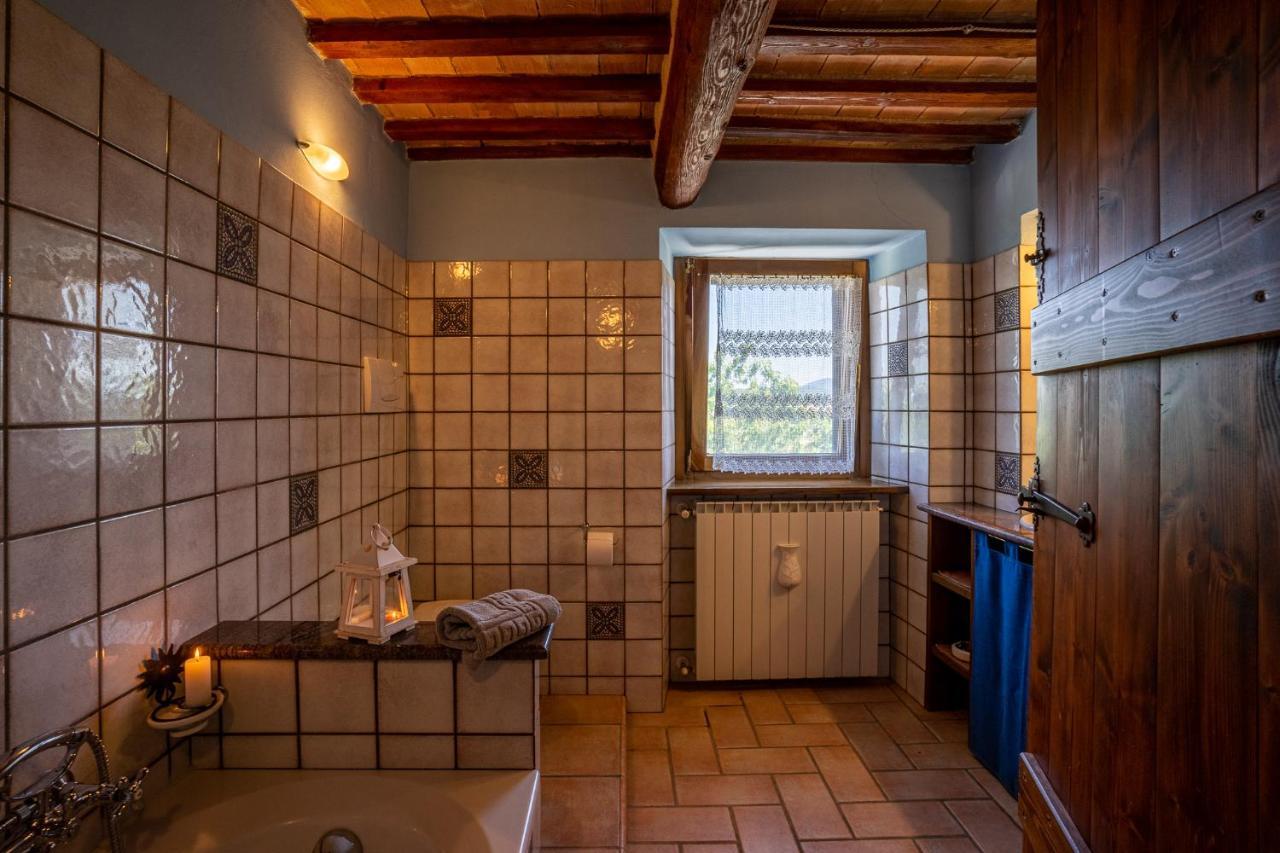 Villa Rustica Le Piagge Sassoferrato Esterno foto