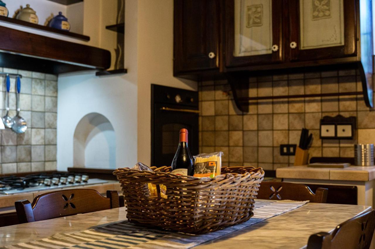Villa Rustica Le Piagge Sassoferrato Esterno foto