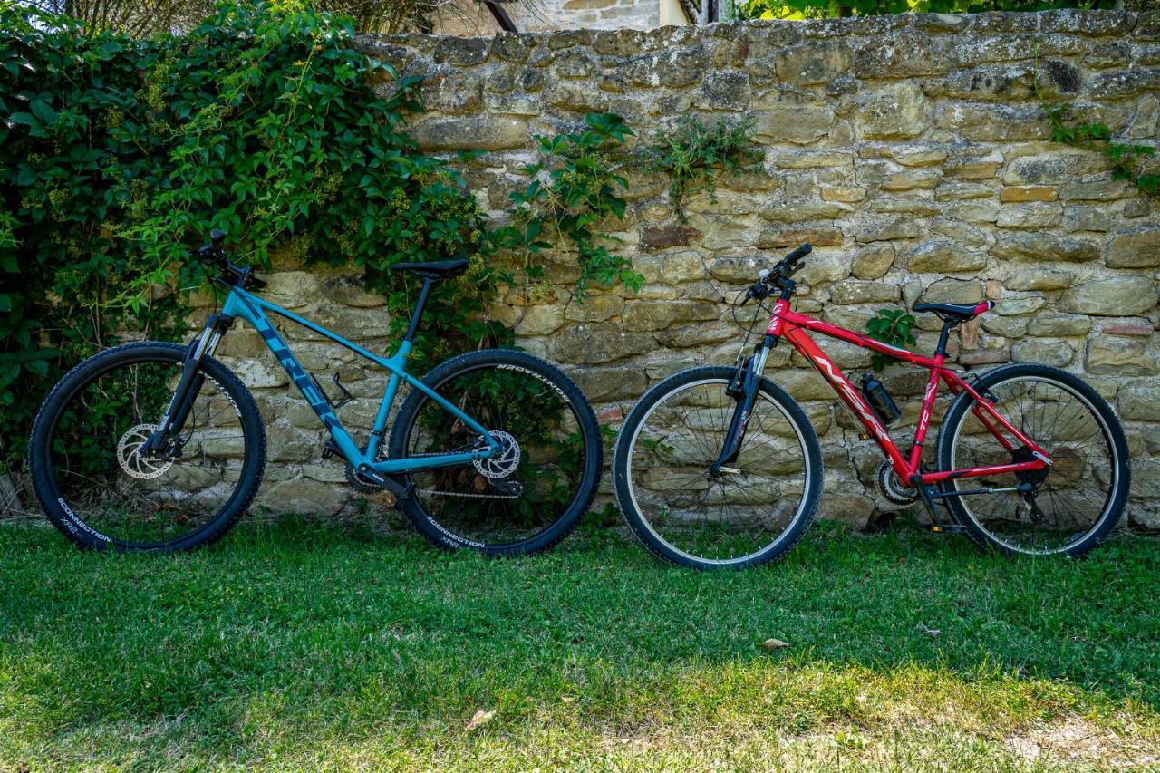 Villa Rustica Le Piagge Sassoferrato Esterno foto