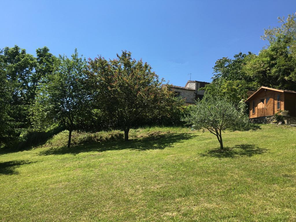 Villa Rustica Le Piagge Sassoferrato Esterno foto